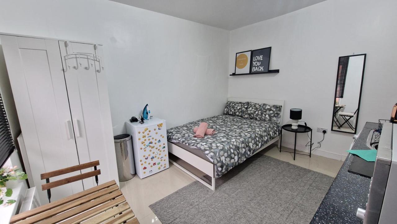 Small Cozy Studio Zone 1 ロンドン エクステリア 写真