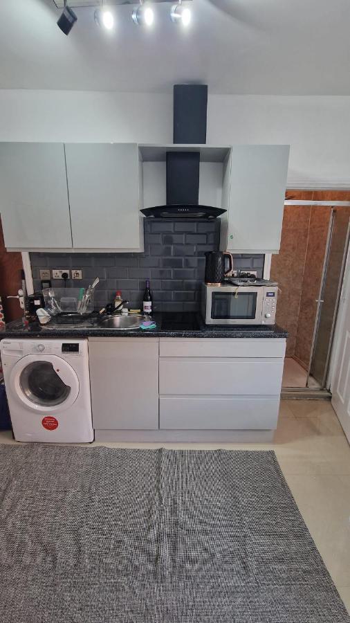 Small Cozy Studio Zone 1 ロンドン エクステリア 写真